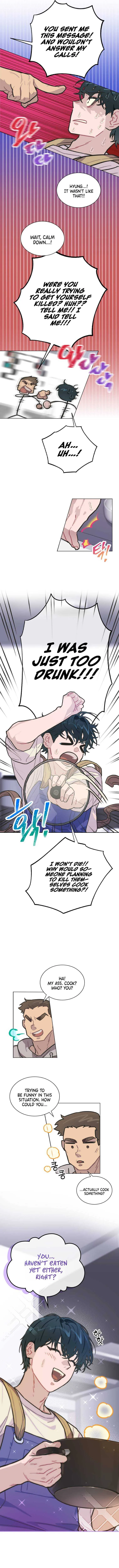 Feeding the Lives of Failing Idols Chapter 4 — Page 3