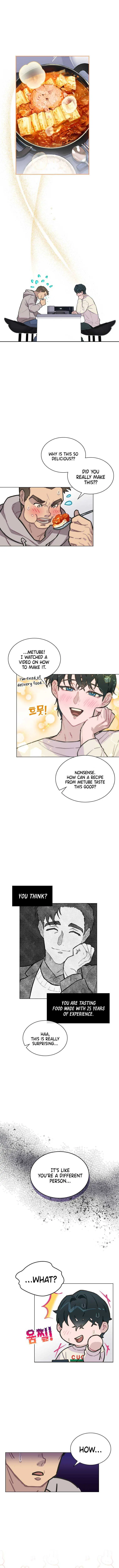 Feeding the Lives of Failing Idols Chapter 4 — Page 4