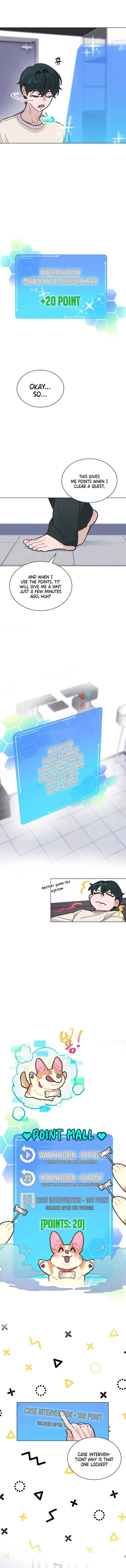 Feeding the Lives of Failing Idols Chapter 4 — Page 6