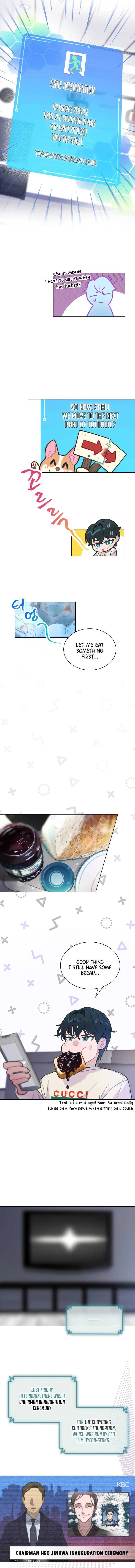 Feeding the Lives of Failing Idols Chapter 4 — Page 7