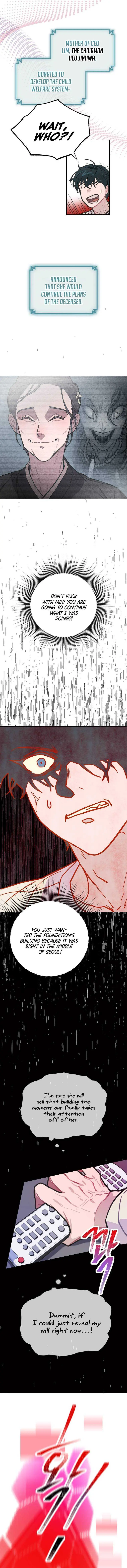 Feeding the Lives of Failing Idols Chapter 4 — Page 8
