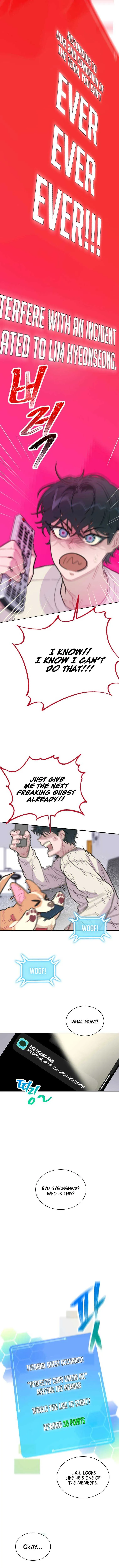 Feeding the Lives of Failing Idols Chapter 4 — Page 9