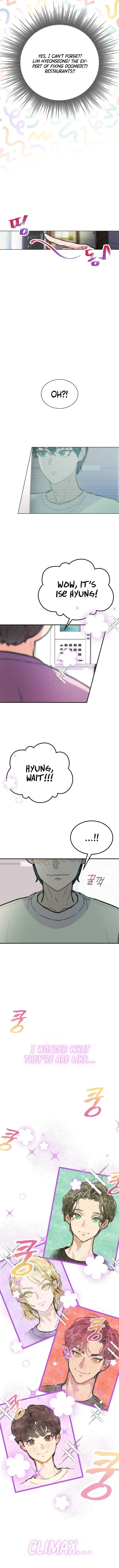 Feeding the Lives of Failing Idols Chapter 4 — Page 12