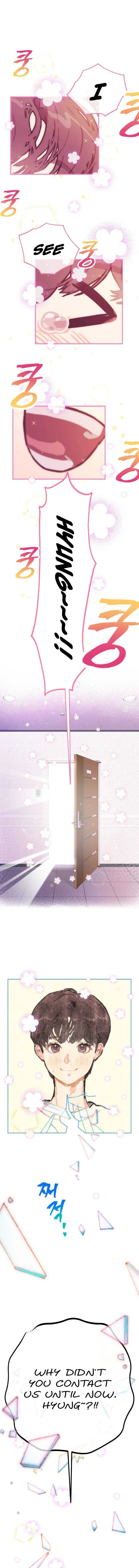 Feeding the Lives of Failing Idols Chapter 4 — Page 13