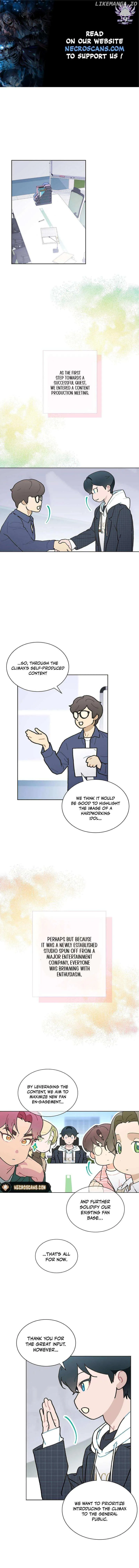 Feeding the Lives of Failing Idols Chapter 45 — Page 2
