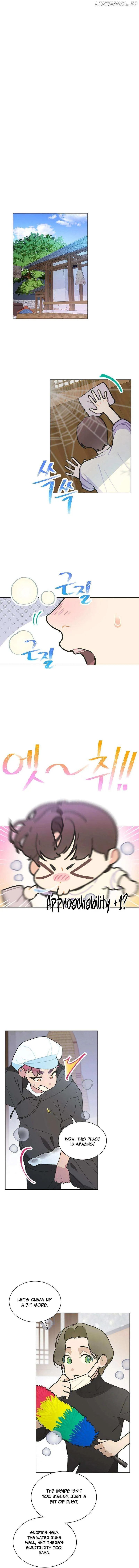 Feeding the Lives of Failing Idols Chapter 45 — Page 4