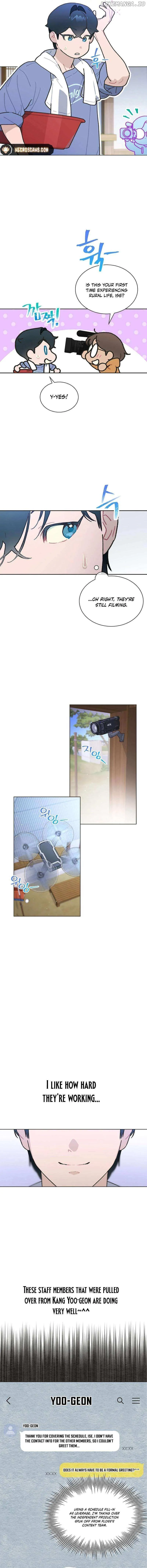 Feeding the Lives of Failing Idols Chapter 45 — Page 6