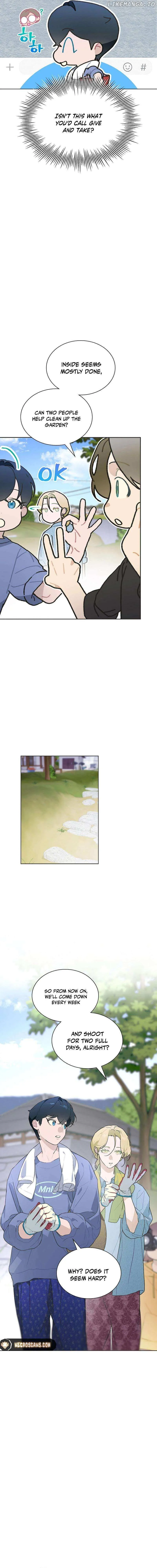 Feeding the Lives of Failing Idols Chapter 45 — Page 7