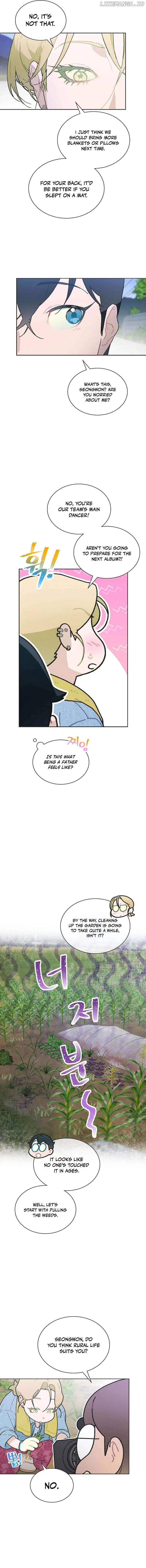 Feeding the Lives of Failing Idols Chapter 45 — Page 8