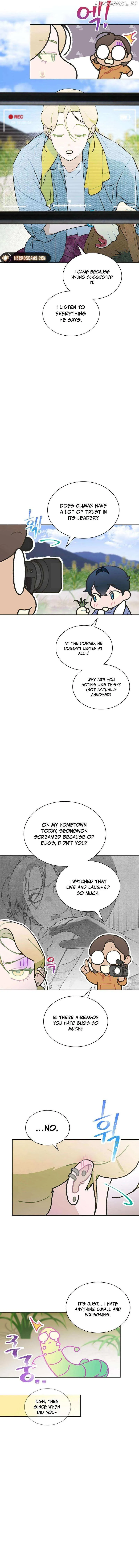 Feeding the Lives of Failing Idols Chapter 45 — Page 9