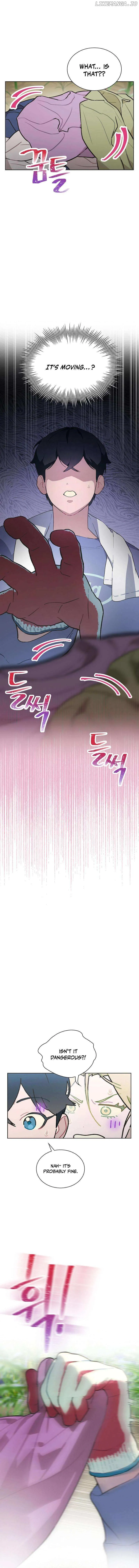 Feeding the Lives of Failing Idols Chapter 45 — Page 11