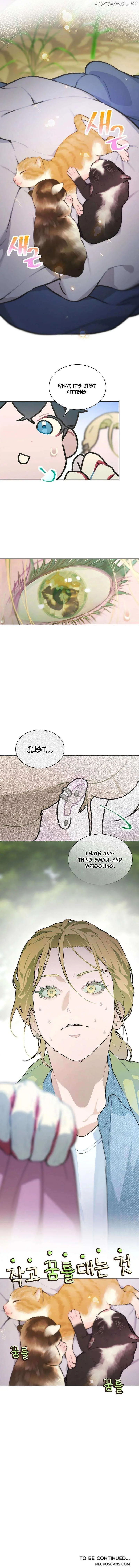 Feeding the Lives of Failing Idols Chapter 45 — Page 12