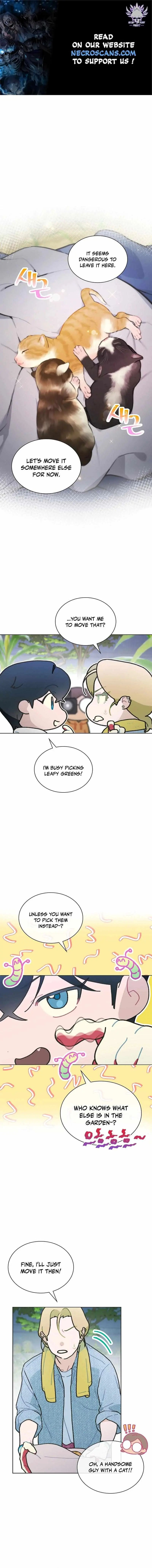 Feeding the Lives of Failing Idols Chapter 46 — Page 1