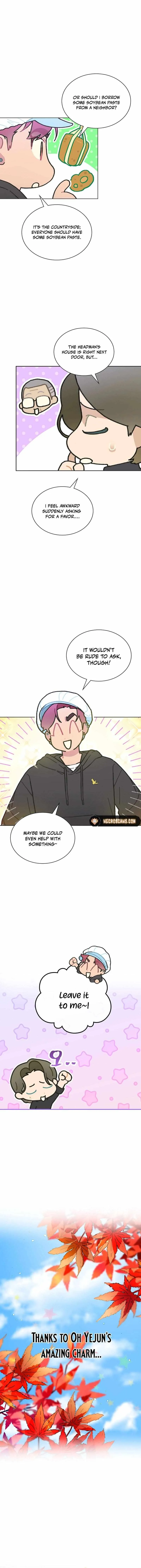 Feeding the Lives of Failing Idols Chapter 46 — Page 4