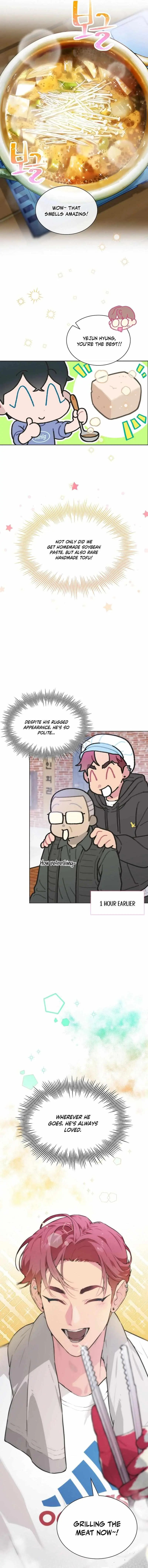 Feeding the Lives of Failing Idols Chapter 46 — Page 5