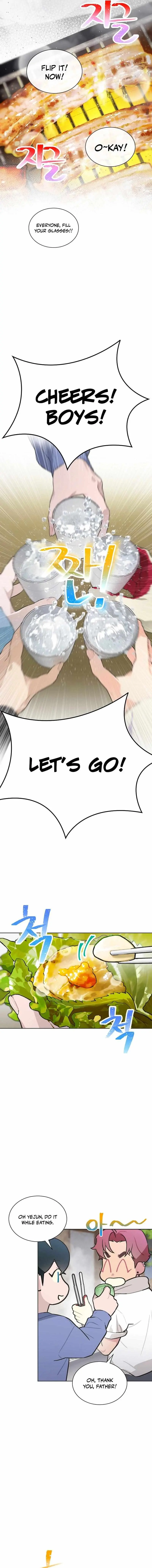 Feeding the Lives of Failing Idols Chapter 46 — Page 6