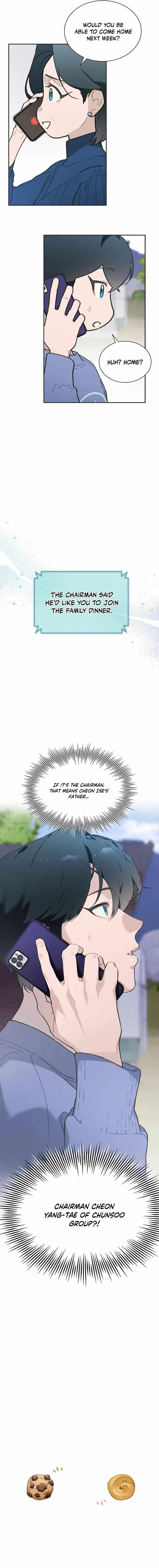 Feeding the Lives of Failing Idols Chapter 46 — Page 9