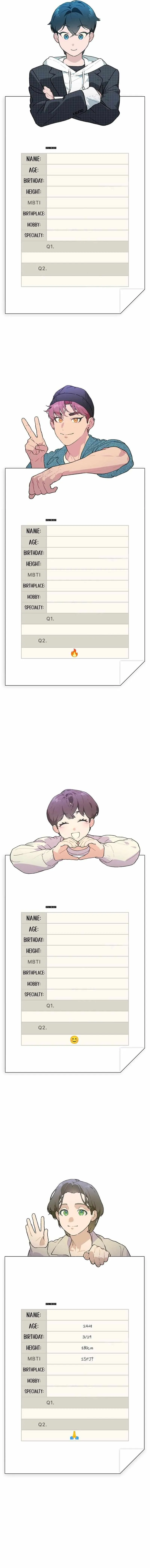 Feeding the Lives of Failing Idols Chapter 46 — Page 10