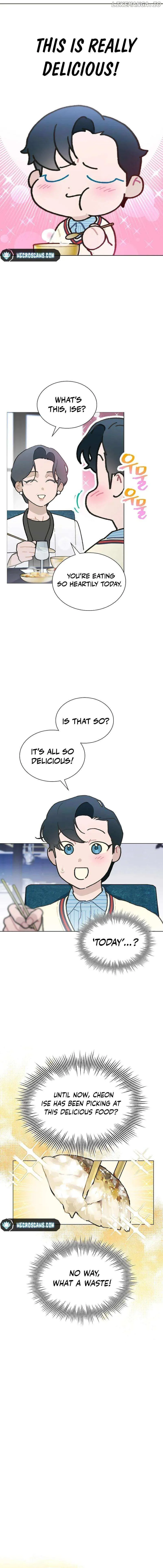 Feeding the Lives of Failing Idols Chapter 47 — Page 2