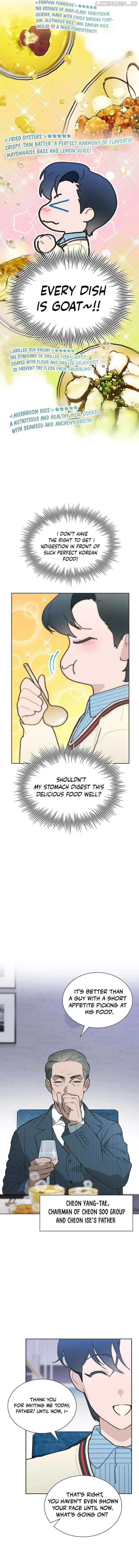 Feeding the Lives of Failing Idols Chapter 47 — Page 3
