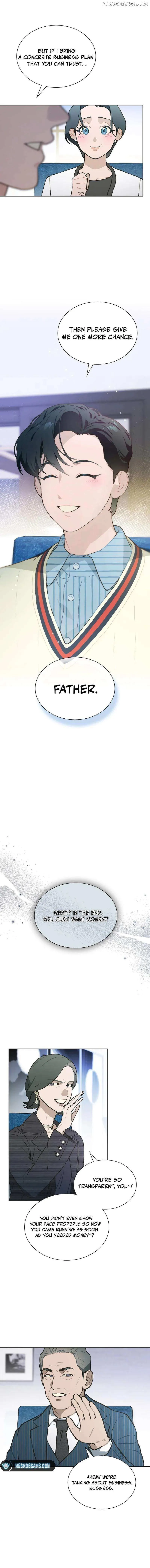 Feeding the Lives of Failing Idols Chapter 47 — Page 8