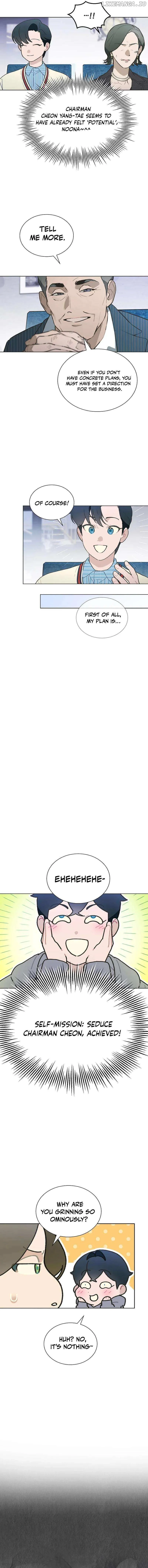 Feeding the Lives of Failing Idols Chapter 47 — Page 9