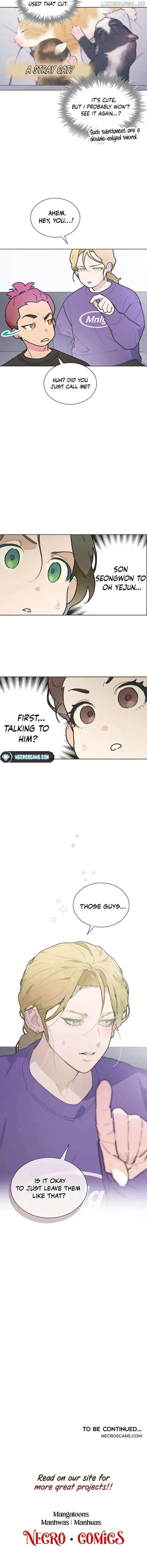 Feeding the Lives of Failing Idols Chapter 47 — Page 12