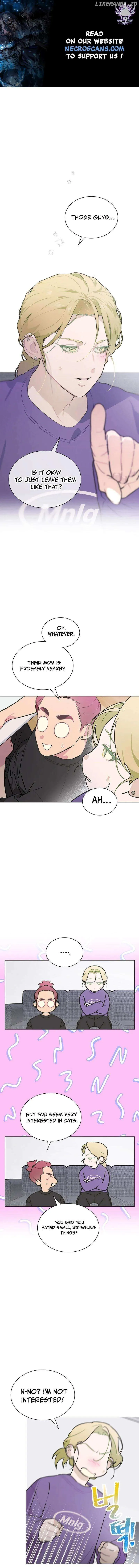 Feeding the Lives of Failing Idols Chapter 48 — Page 1