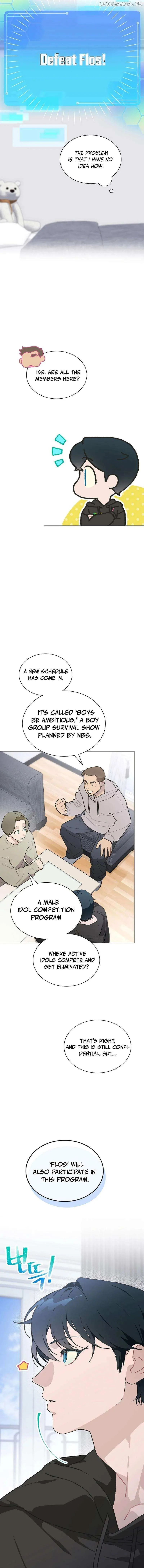 Feeding the Lives of Failing Idols Chapter 48 — Page 4