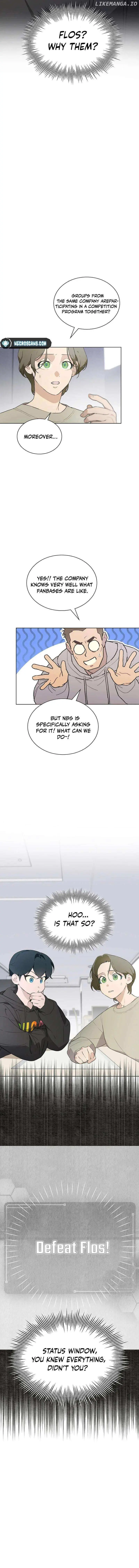 Feeding the Lives of Failing Idols Chapter 48 — Page 5