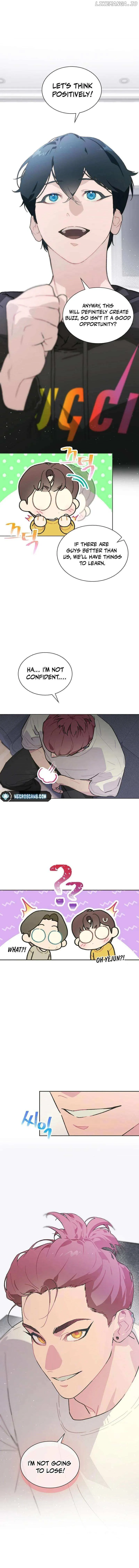 Feeding the Lives of Failing Idols Chapter 48 — Page 6