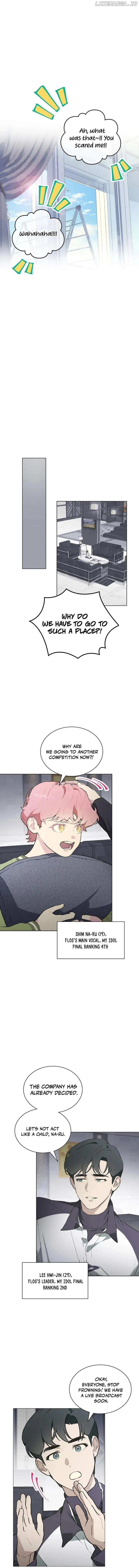 Feeding the Lives of Failing Idols Chapter 48 — Page 7