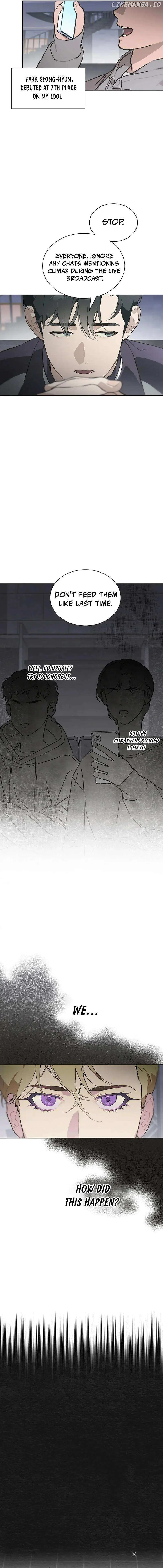 Feeding the Lives of Failing Idols Chapter 48 — Page 9