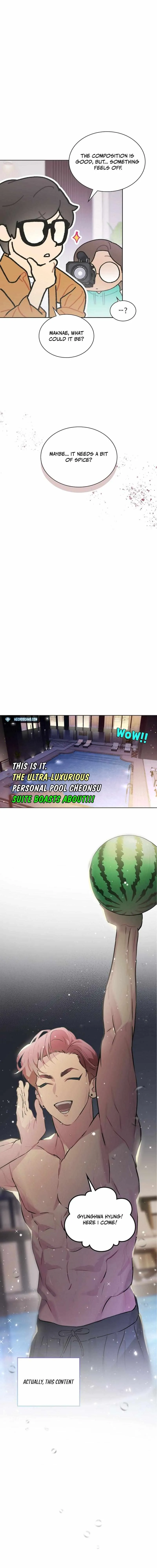 Feeding the Lives of Failing Idols Chapter 49 — Page 7