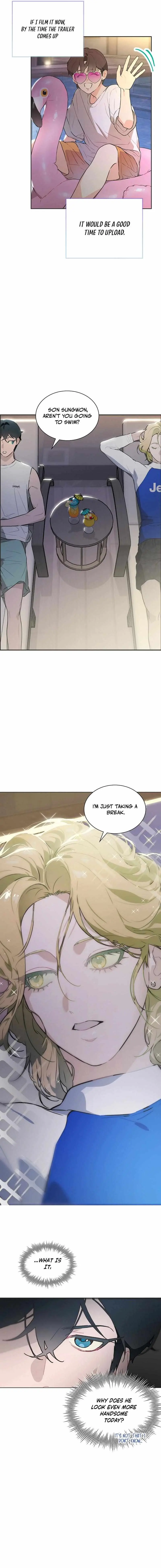 Feeding the Lives of Failing Idols Chapter 49 — Page 9