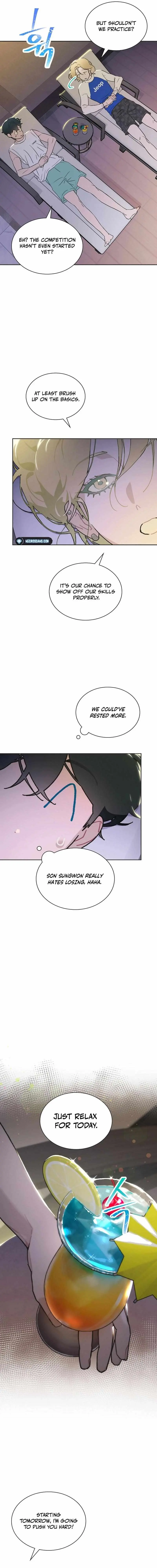 Feeding the Lives of Failing Idols Chapter 49 — Page 10