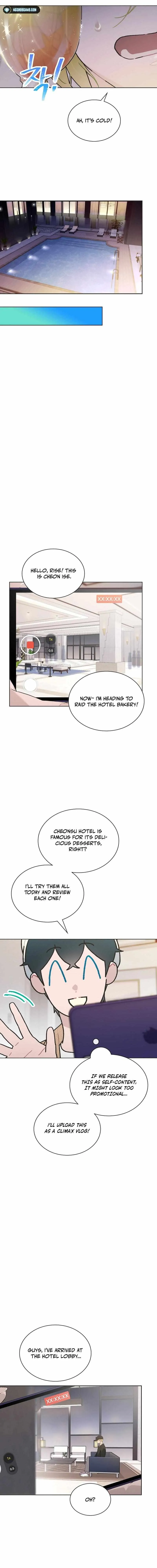 Feeding the Lives of Failing Idols Chapter 49 — Page 11