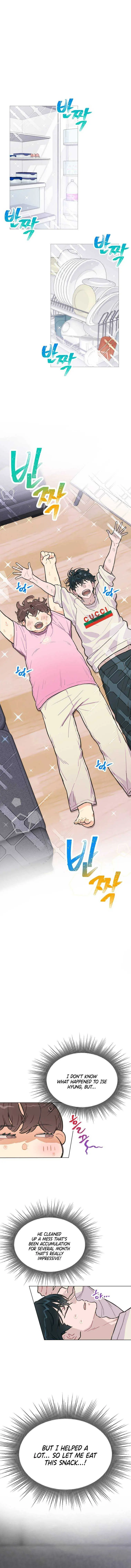 Feeding the Lives of Failing Idols Chapter 5 — Page 5