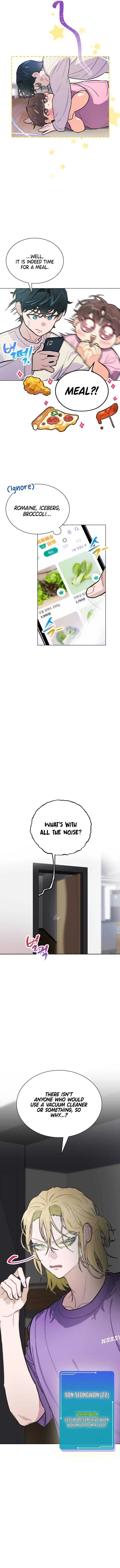 Feeding the Lives of Failing Idols Chapter 5 — Page 7