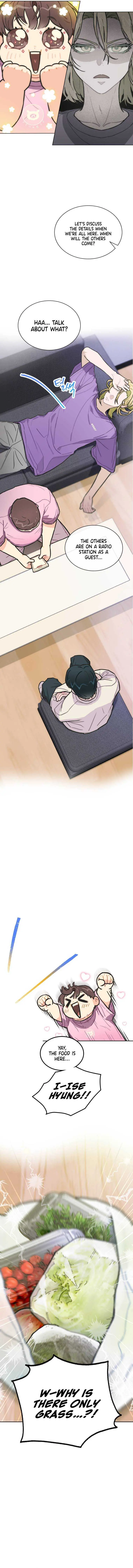 Feeding the Lives of Failing Idols Chapter 5 — Page 9