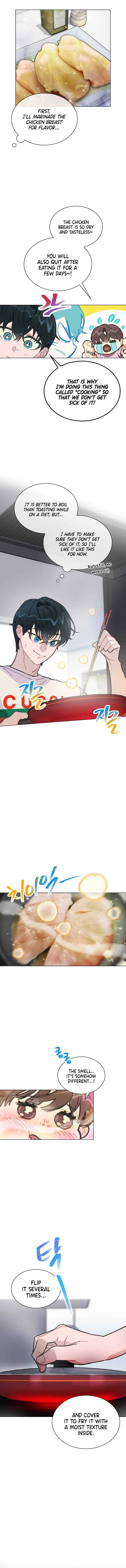 Feeding the Lives of Failing Idols Chapter 5 — Page 11