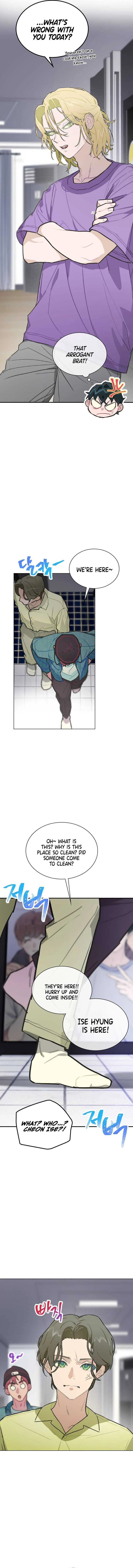 Feeding the Lives of Failing Idols Chapter 5 — Page 12