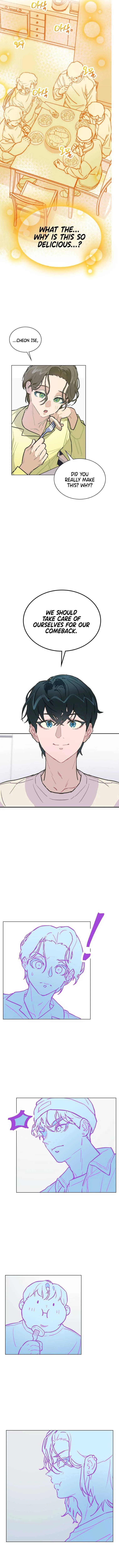 Feeding the Lives of Failing Idols Chapter 5 — Page 14
