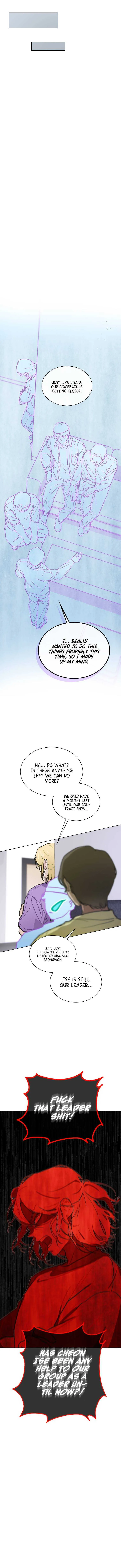 Feeding the Lives of Failing Idols Chapter 5 — Page 15