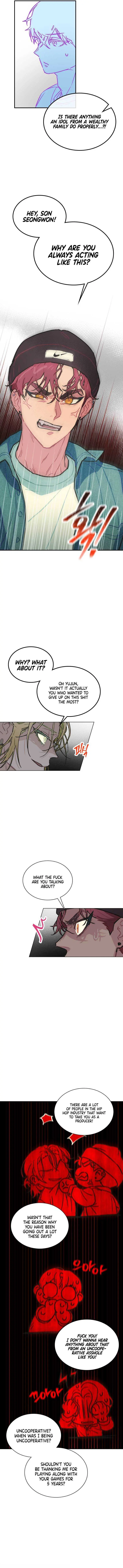 Feeding the Lives of Failing Idols Chapter 5 — Page 16