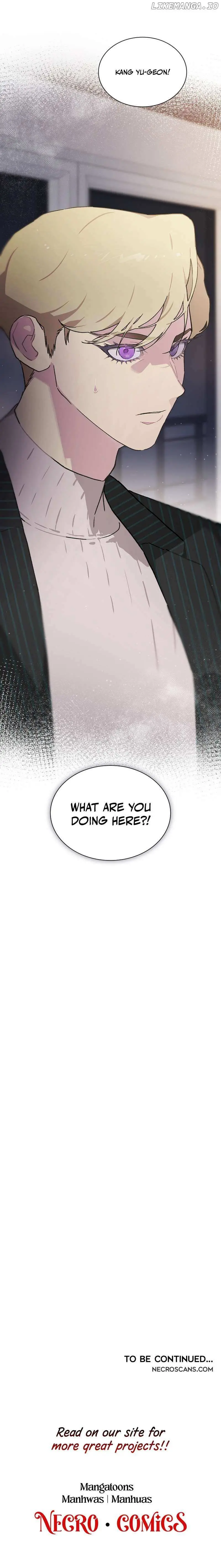 Feeding the Lives of Failing Idols Chapter 50 — Page 8