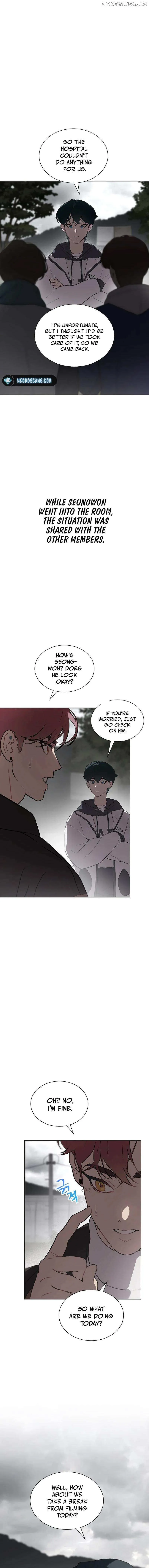 Feeding the Lives of Failing Idols Chapter 53 — Page 3