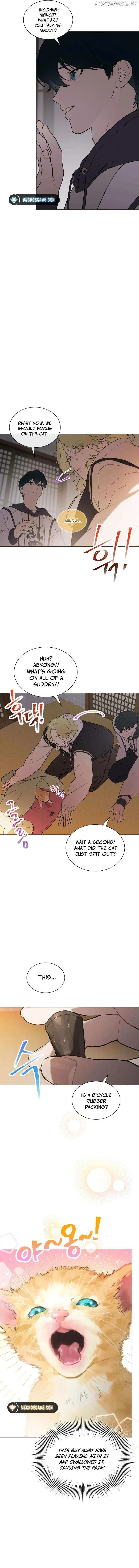 Feeding the Lives of Failing Idols Chapter 53 — Page 5