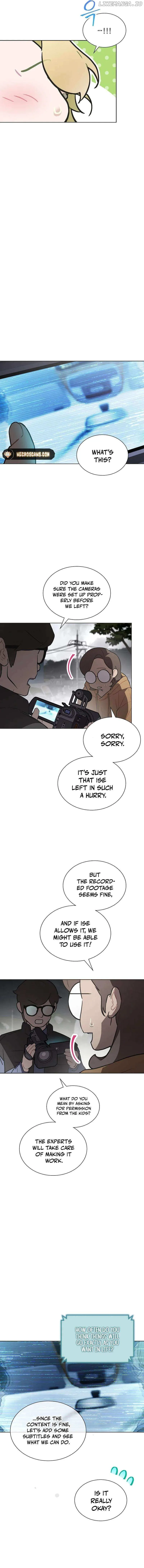 Feeding the Lives of Failing Idols Chapter 53 — Page 8