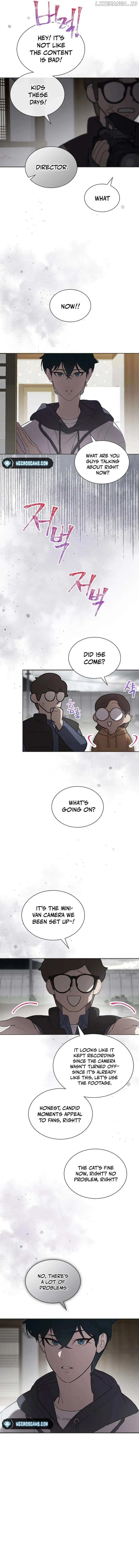 Feeding the Lives of Failing Idols Chapter 53 — Page 9